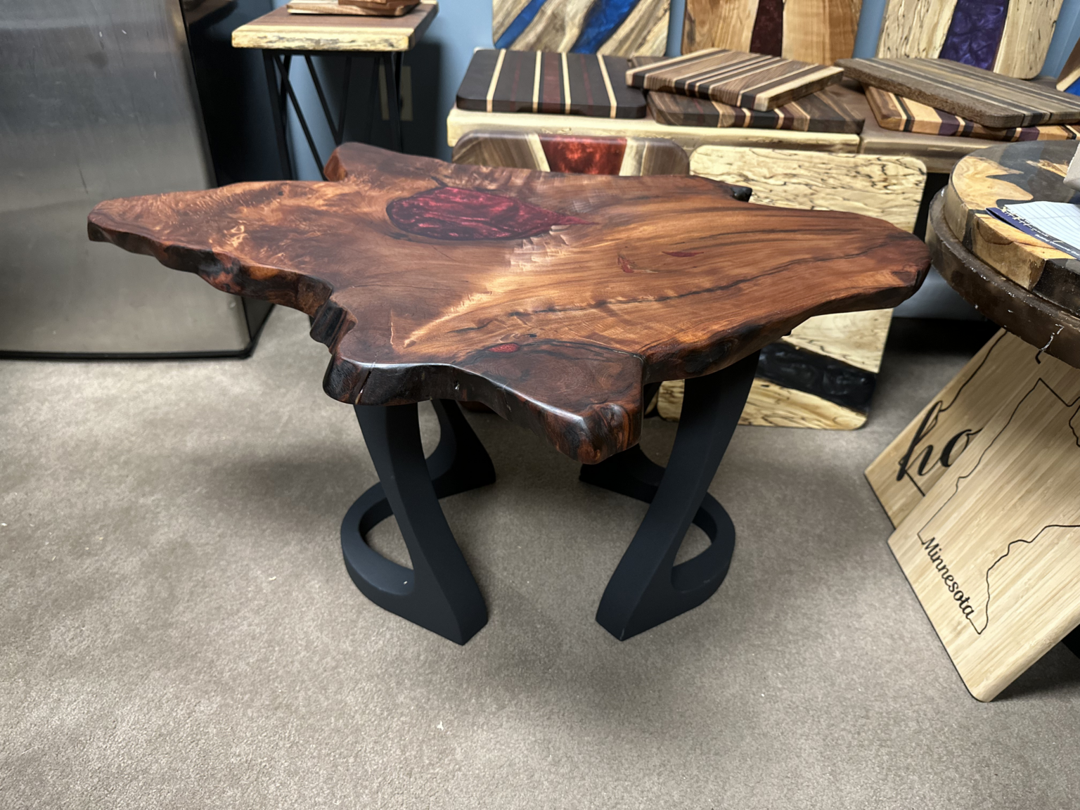 Gallery Detail: How Custom Furniture Can Transform Your Living Space